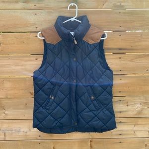 FALL VEST